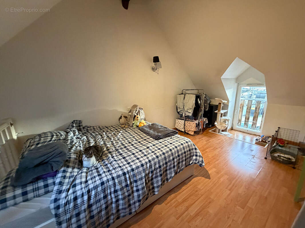 Appartement à BOURGES