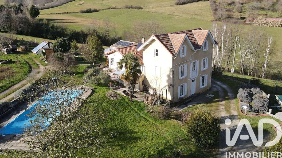 Maison 236 m² à Le Mas-D'azil  - photo 2