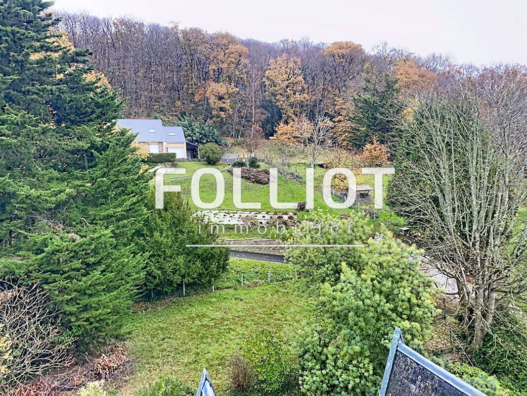 Appartement à SAINT-JEAN-LE-THOMAS