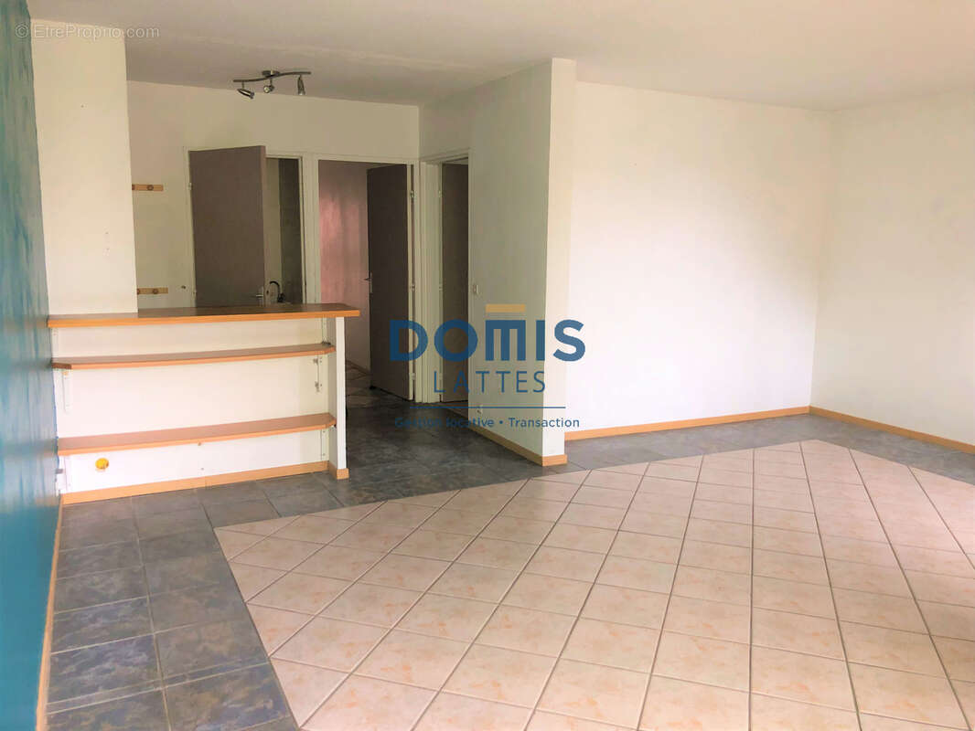 Appartement à MONTPELLIER