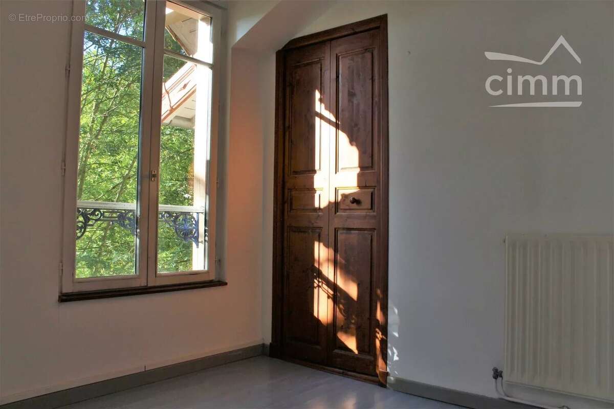 Appartement à COYE-LA-FORET