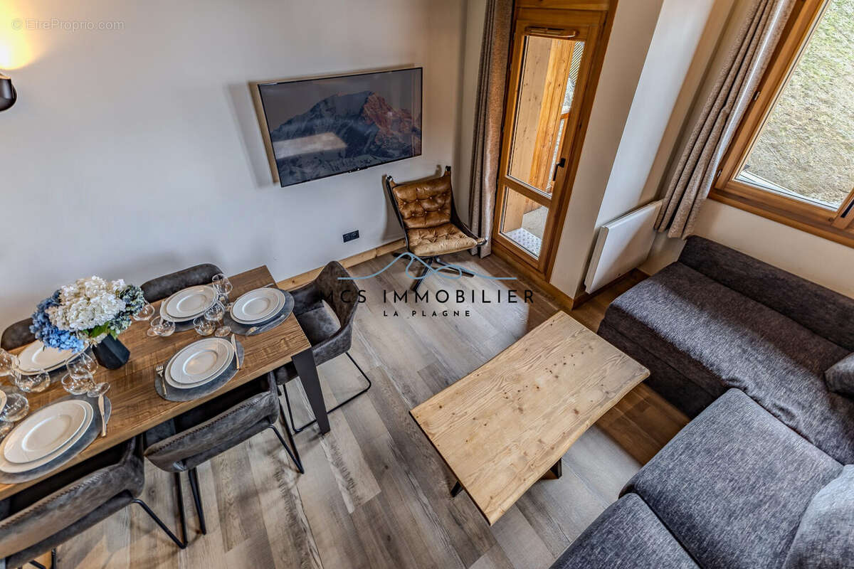 Appartement à LA COTE-D'AIME