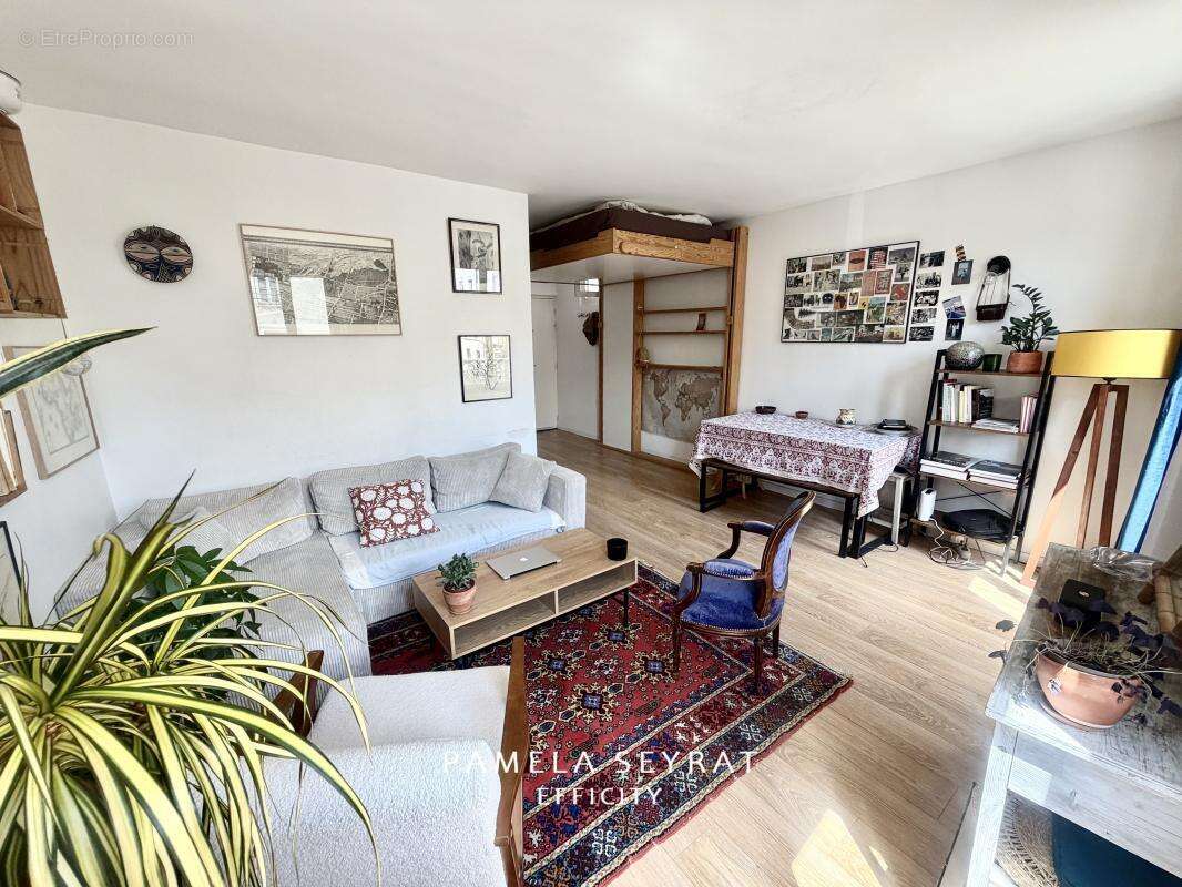 Appartement à MONTREUIL
