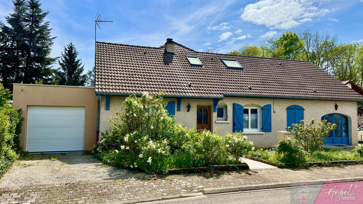Maison à DOLE