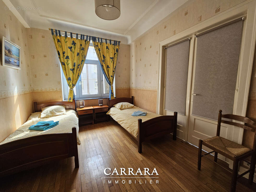 Appartement à METZ