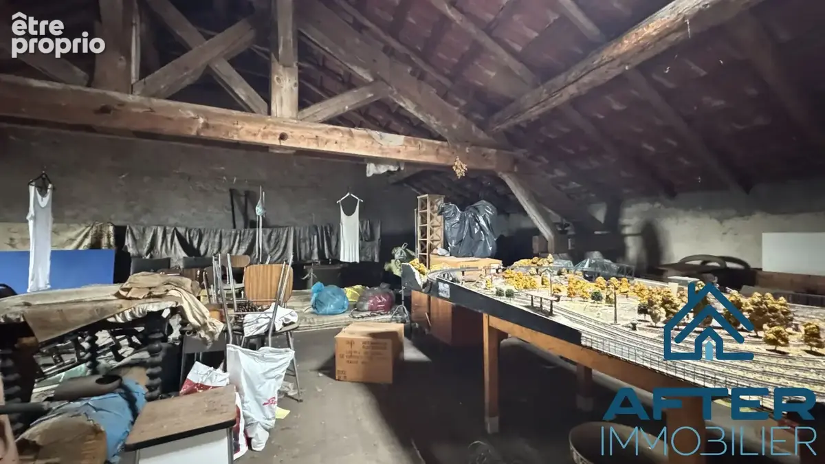 Maison 7 pièces 162 m² à vendre à Gerbeviller (54830) - photo 2