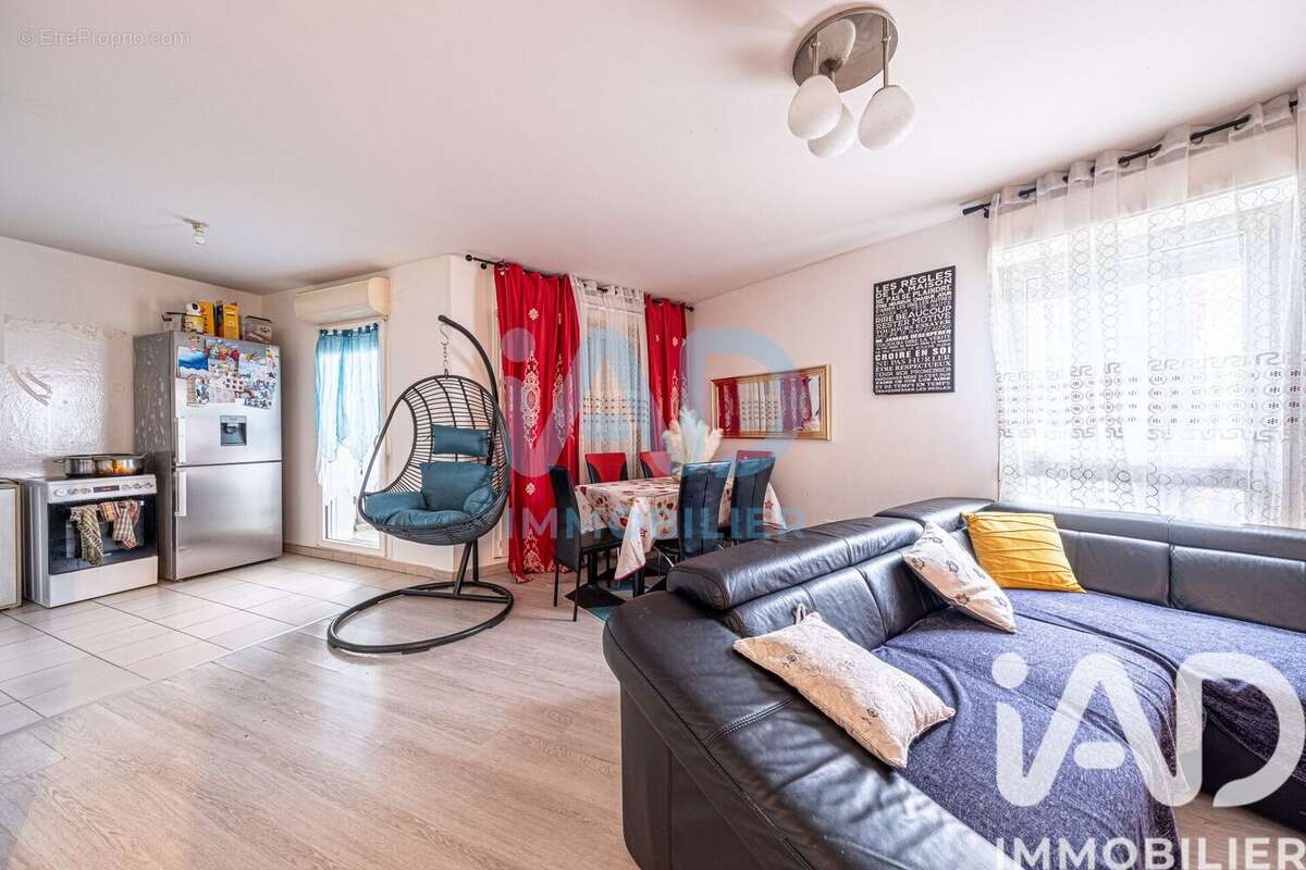 Photo 5 - Appartement à ROSNY-SOUS-BOIS