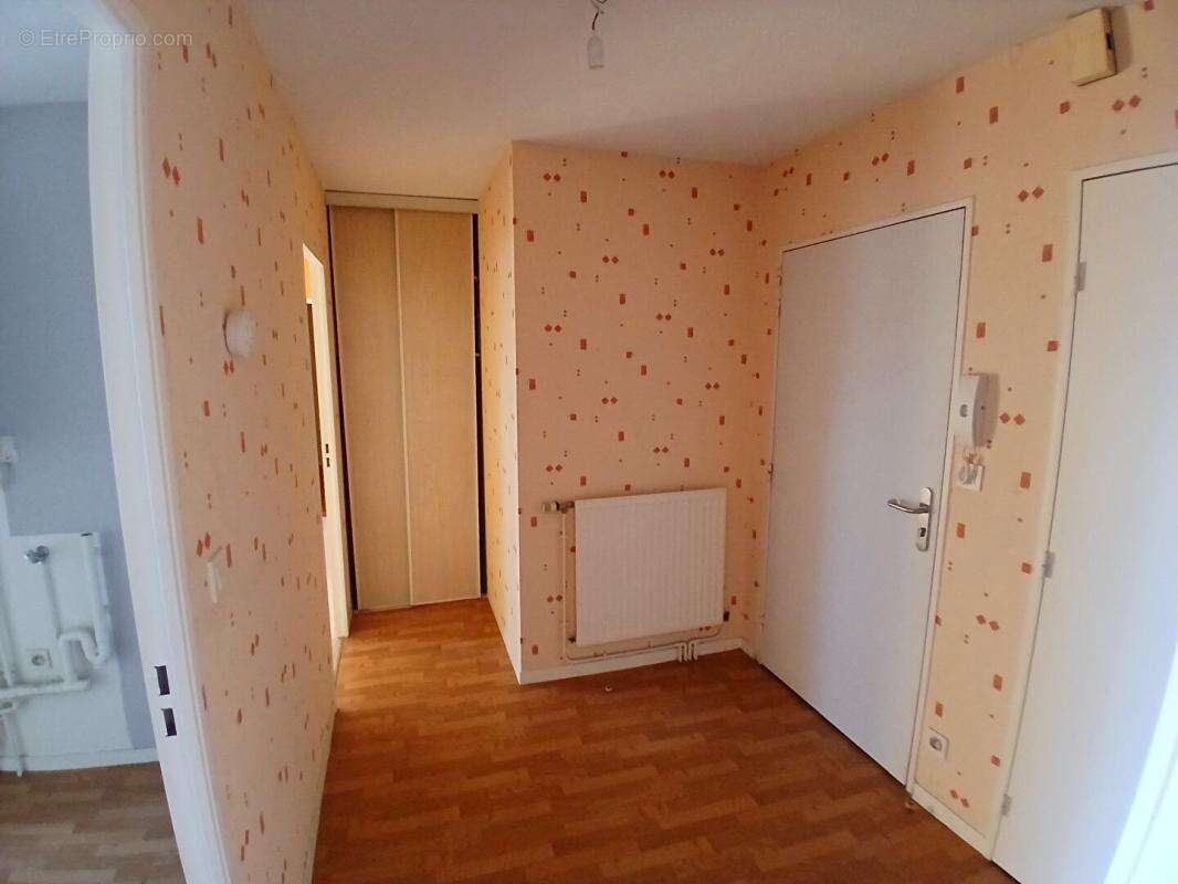 Appartement à LE MANS