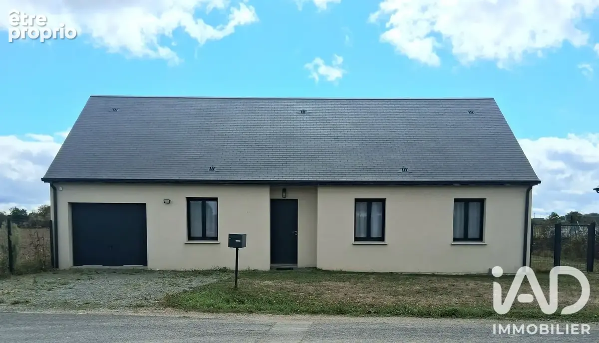Photo 1 - Maison à VILLEPERDUE