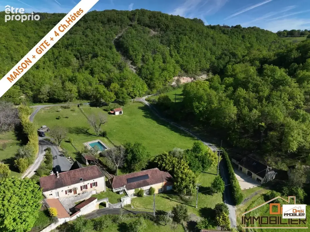 Maison 14 pièces 336 m² à vendre à Prats-De-Carlux (24370) - photo 91