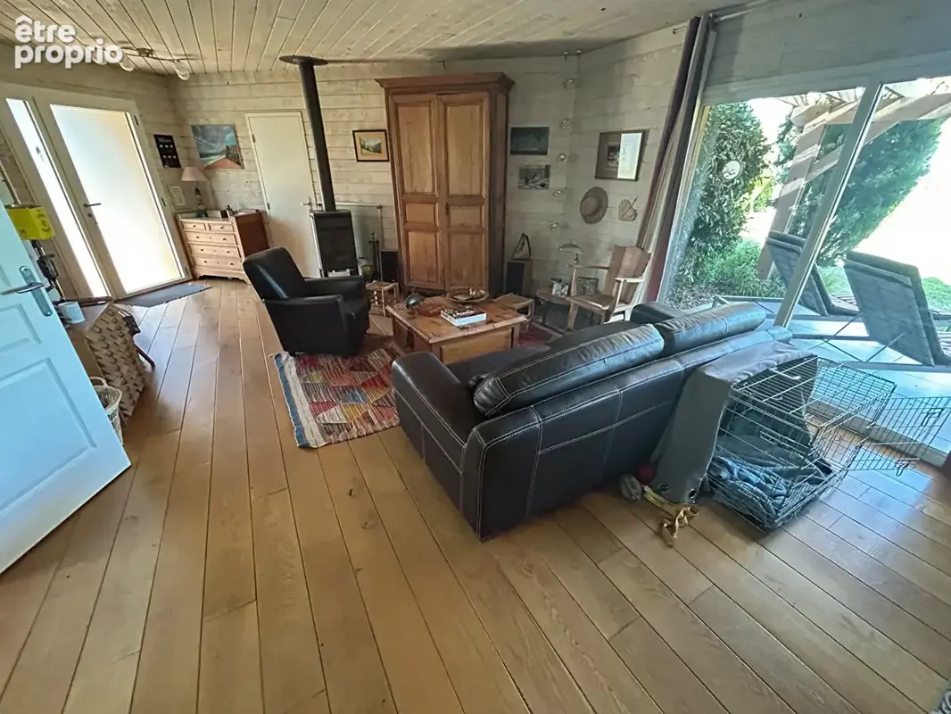 Maison Saint Cyprien en Bois I 169 m2 I Gite I Vue Exceptionnelle - photo 18