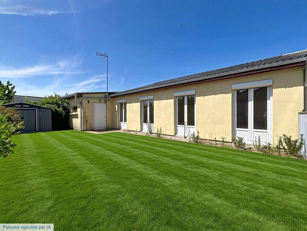 Maison à SAINT-MEDARD-EN-JALLES