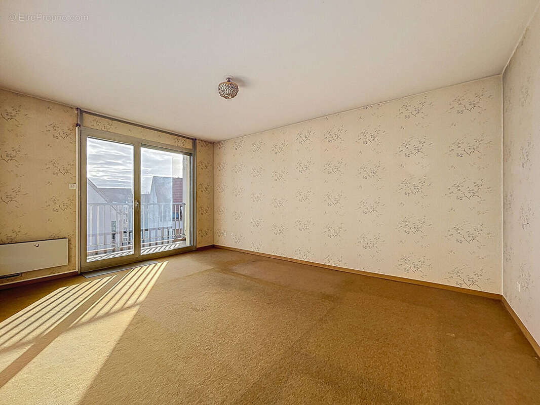 Appartement à LINGOLSHEIM