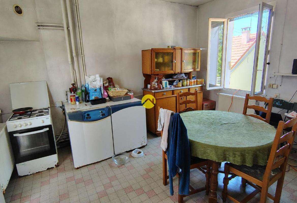 Maison à SANCOINS