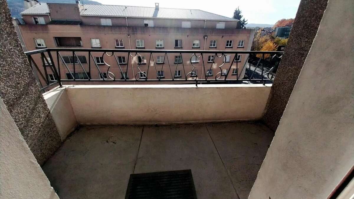 Appartement à GRENOBLE
