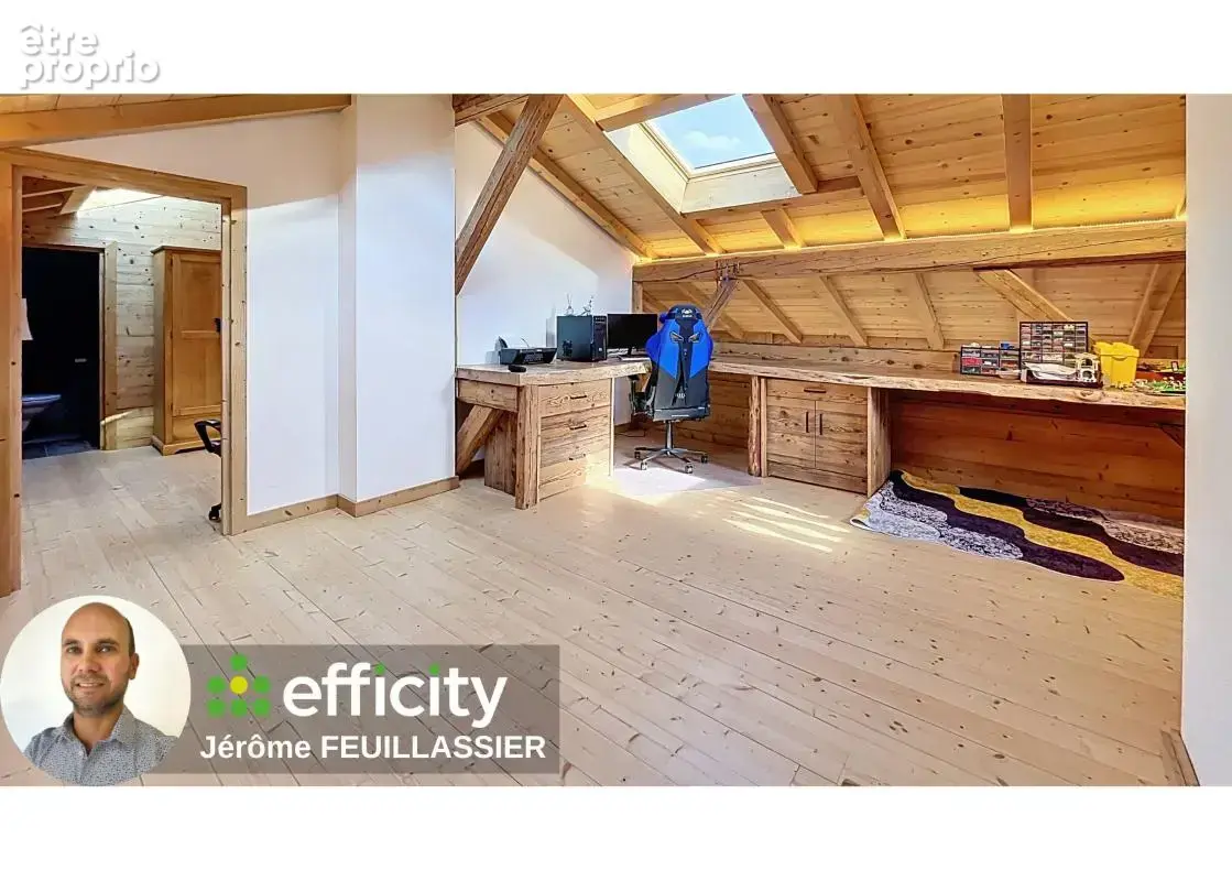 Maison 12 pièces 300 m² à vendre à Saint-Sigismond (74300) - photo 24