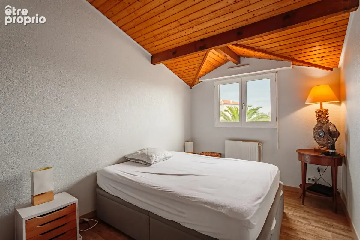 À vendre   Spacieux T2 avec grande terrasse, cave et place de parking à deux pas de l’océan - photo 6