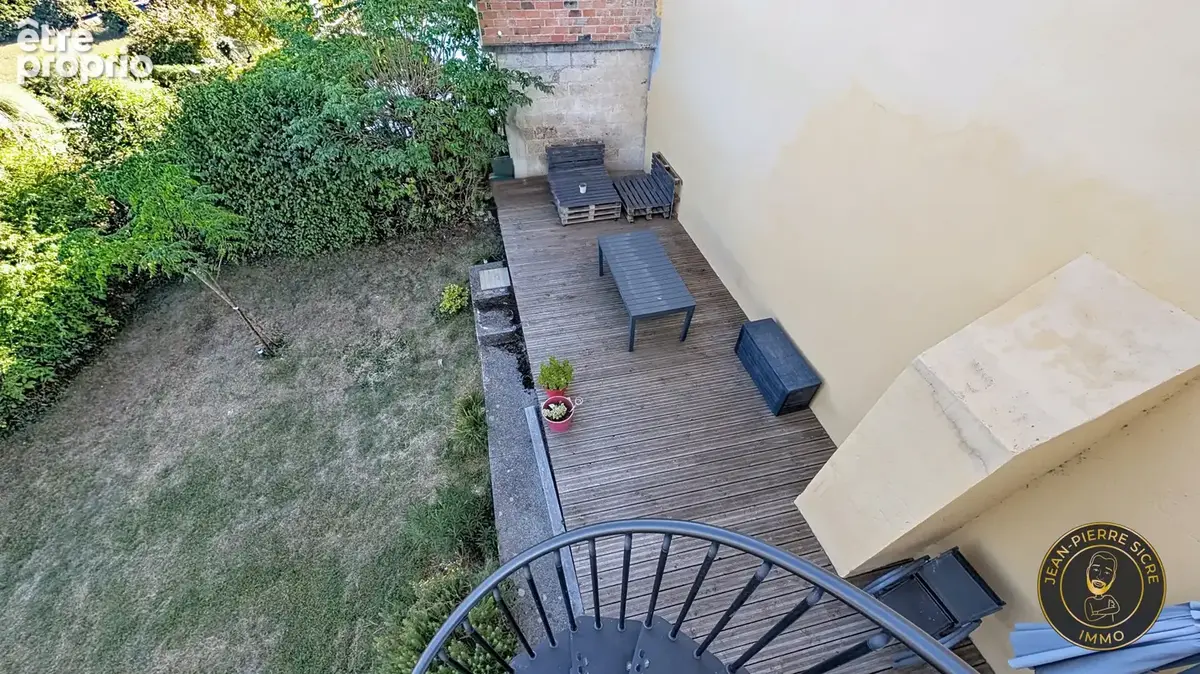 Le Fousseret : maison de village, 3 chambres, jardin de 451 m2 et vue sur les Pyrénées - photo 5