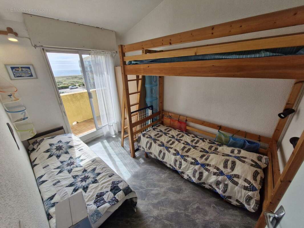 Appartement à LE BARCARES