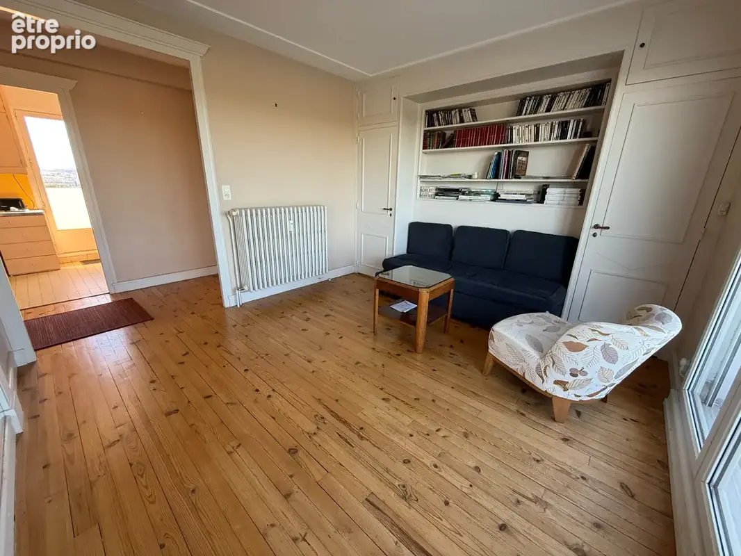 Appartement au dernier étage avec vue dominante sur plan d'eau - photo 3