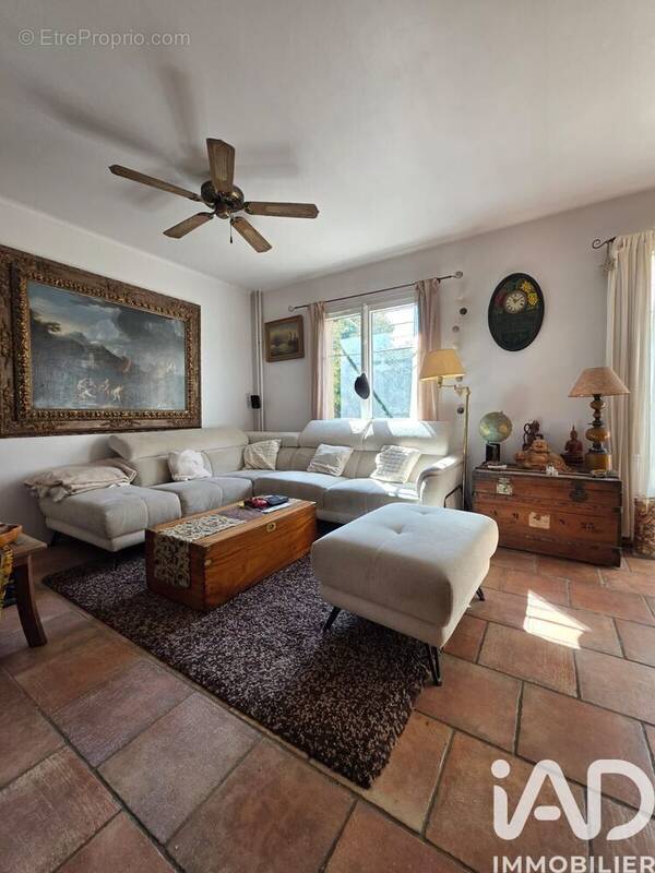 Photo 1 - Maison à SIX-FOURS-LES-PLAGES