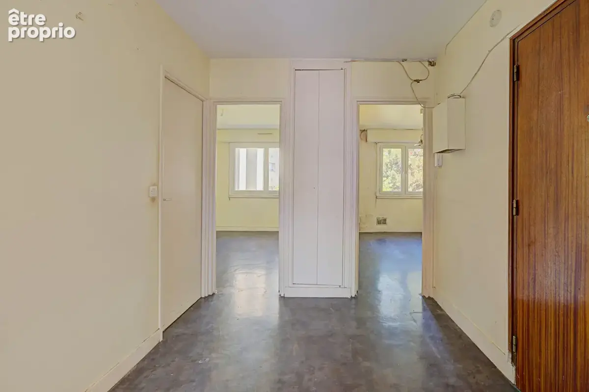 Vanves Centre Saint-Rémy - Appartement 3 pièces à rénover - DPE D - photo 7