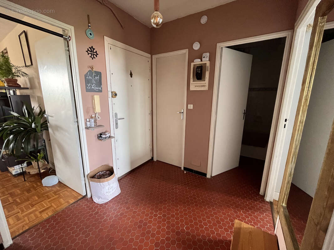 Appartement à TOULOUSE