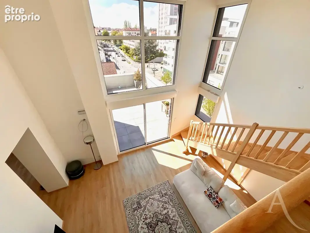Appartement Metz F5 avec grande terrasse - photo 13