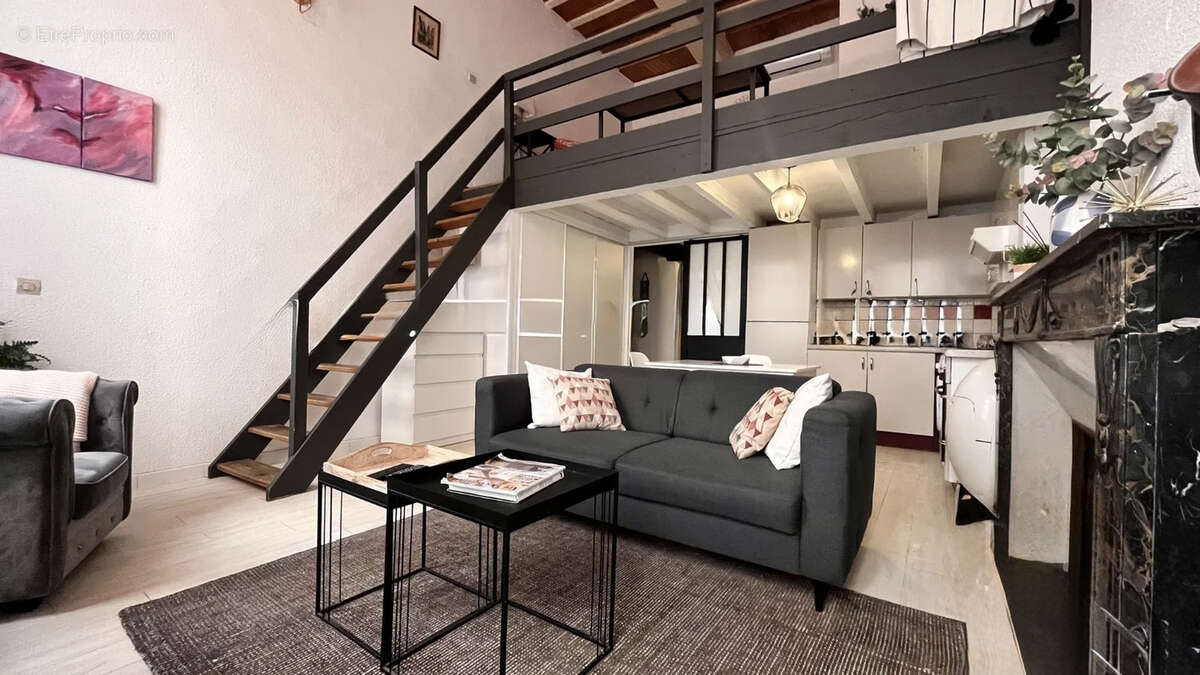 Appartement à PERPIGNAN