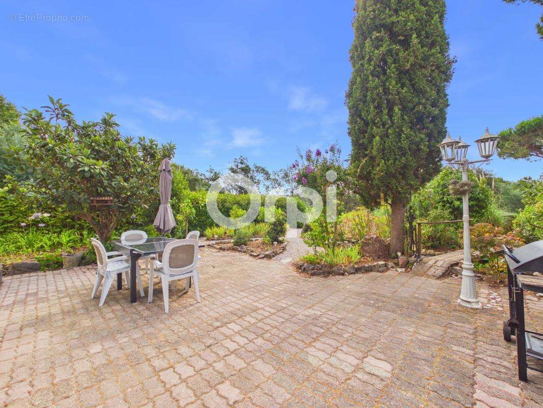 Riviera golf barbossi - piscine - beau jardin - 3 chambres - photo 19