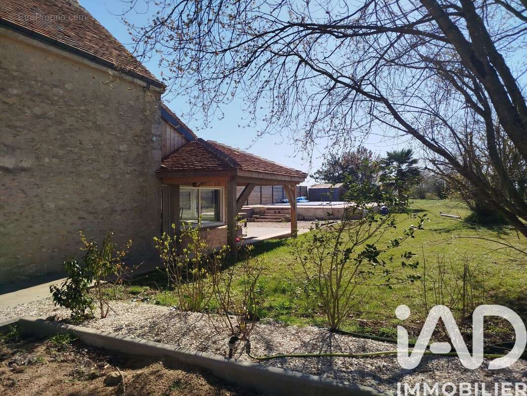 Photo 5 - Maison à VILLERMAIN