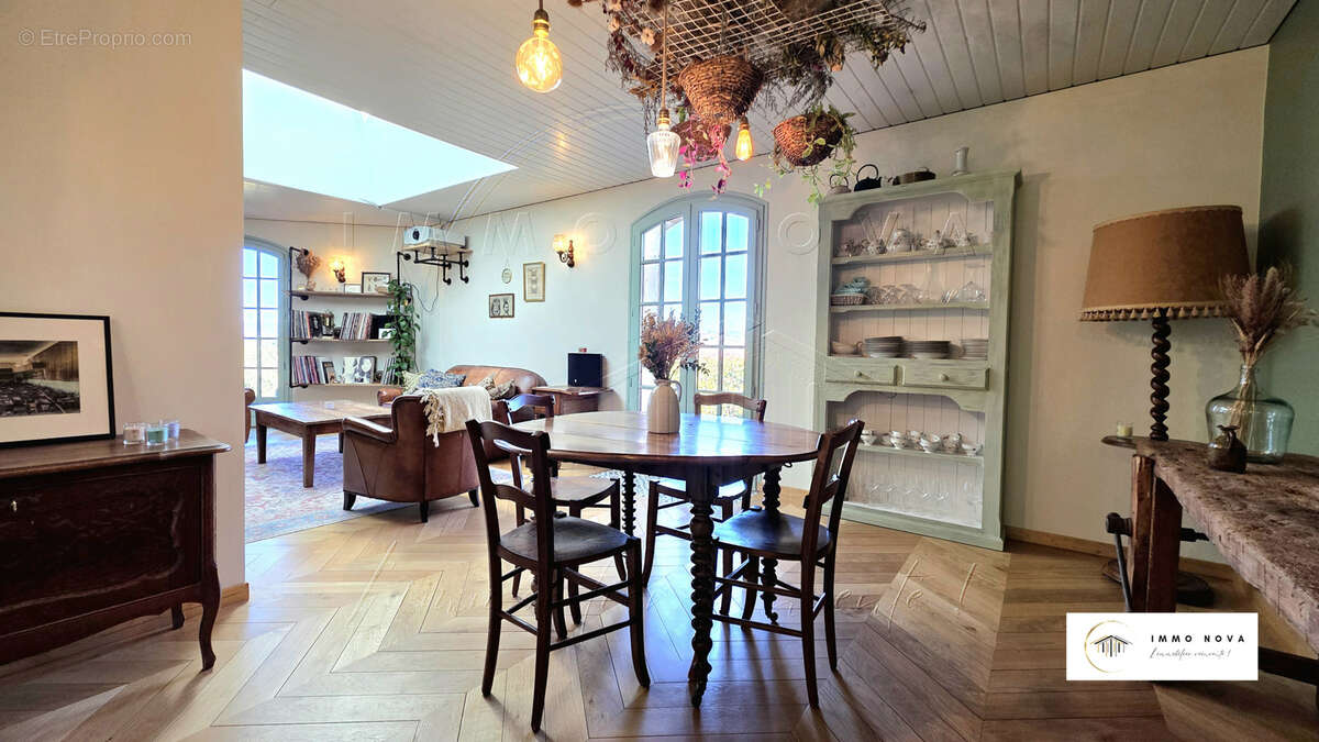 Maison à SAINT-MAURICE