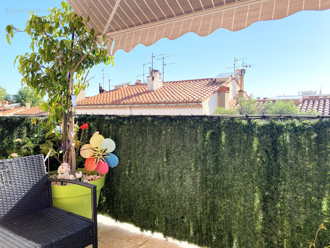 Appartement à PERPIGNAN
