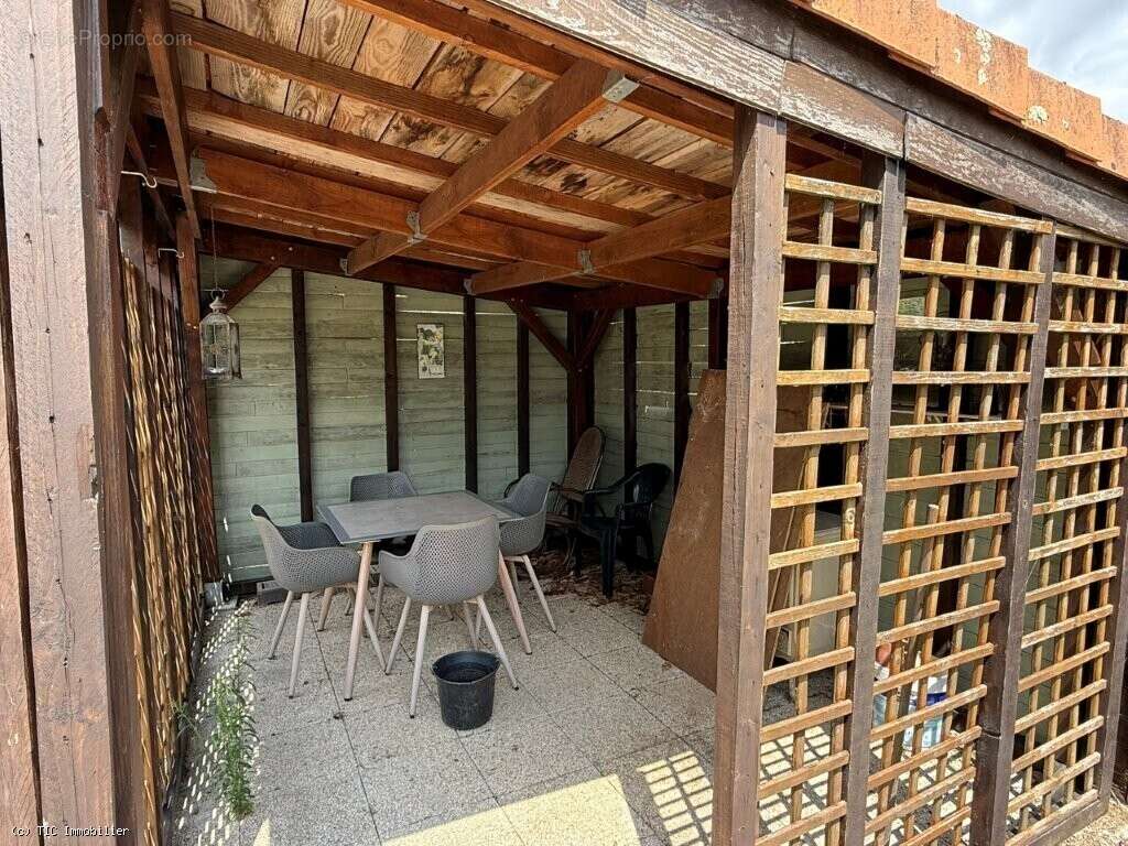 Charmante maison de village spacieuse à proximité de Civray - photo 17