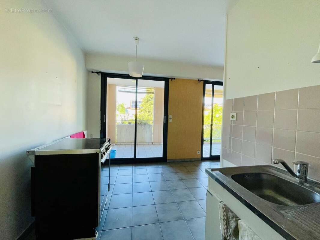 Appartement à NYONS