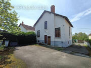 Maison à SAINT-POURCAIN-SUR-SIOULE