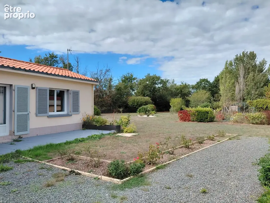 Maison 4 pièces 114 m² à vendre à Chateauneuf (85710) - photo 6