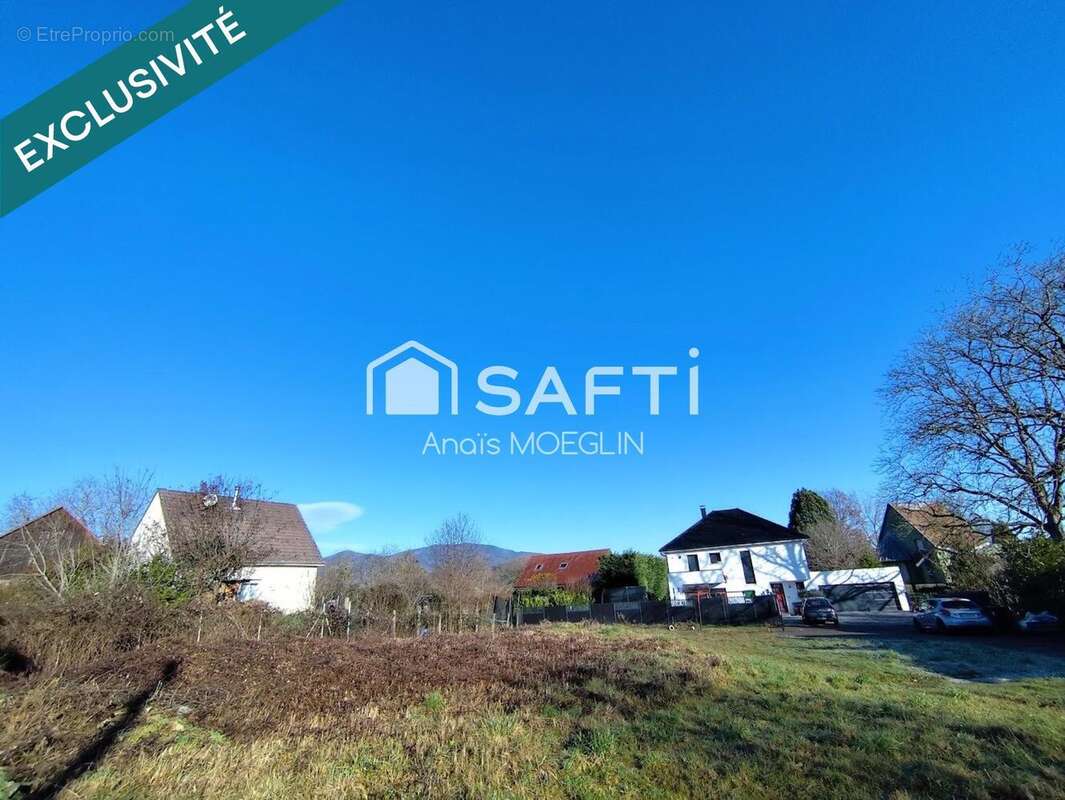 Photo 2 - Terrain à ASPACH-LE-BAS