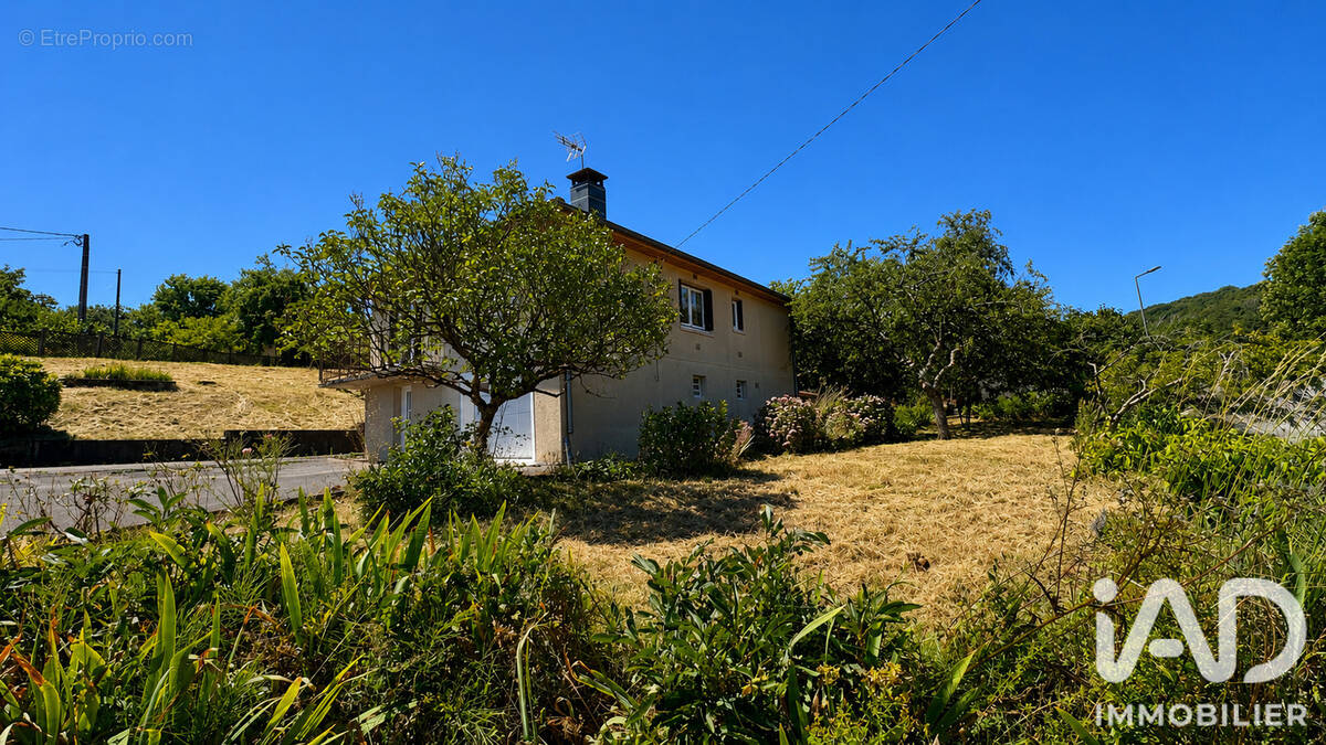 Photo 1 - Terrain à ARGUEL