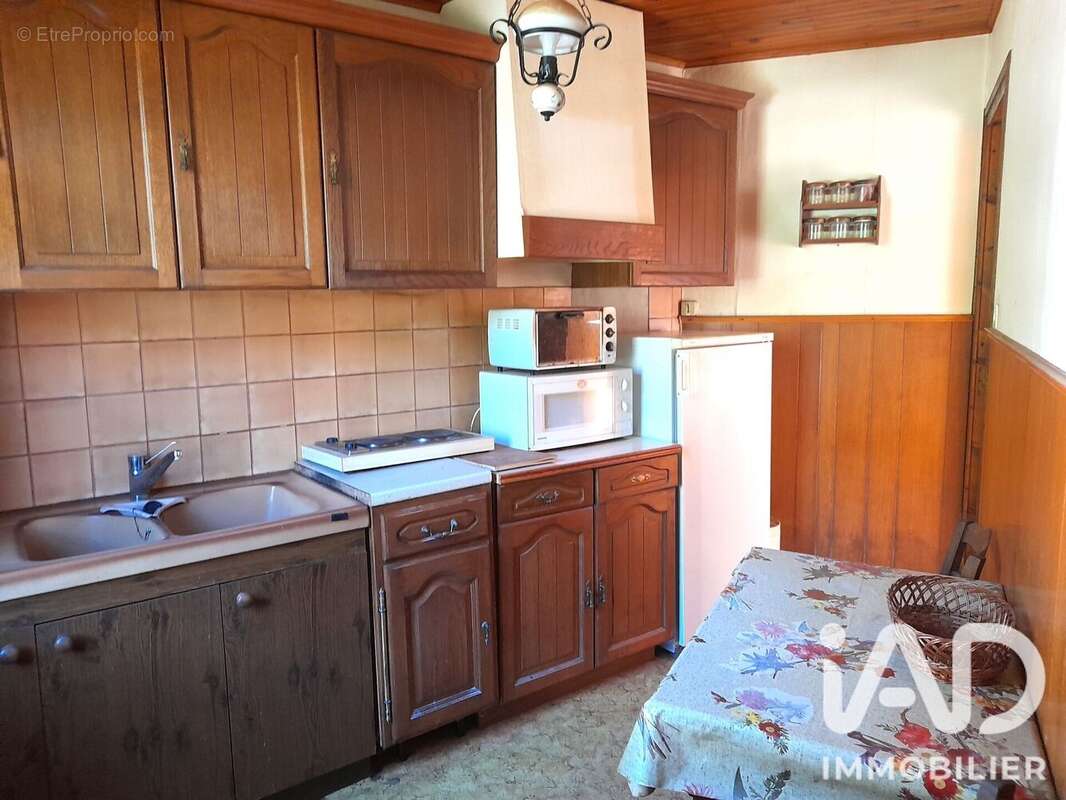 Maison 22 m² à Le Moutaret  - photo 3