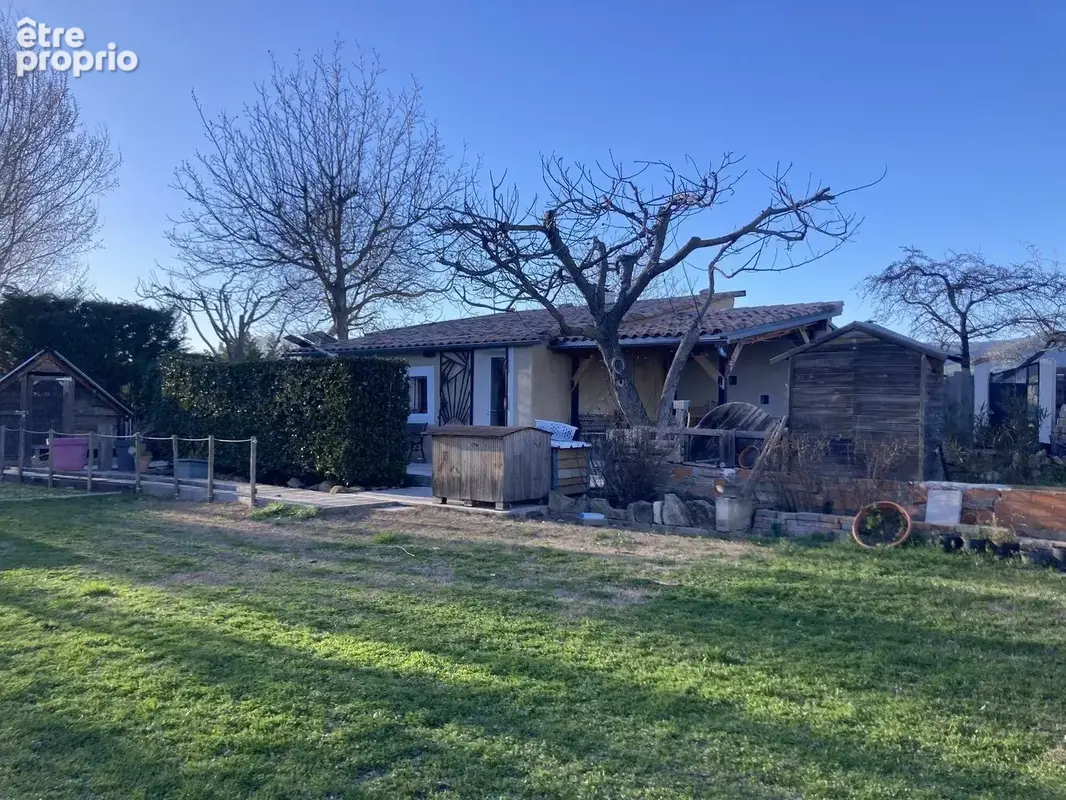 cabanon en dur 40 m² sur 2000 m² - photo 2