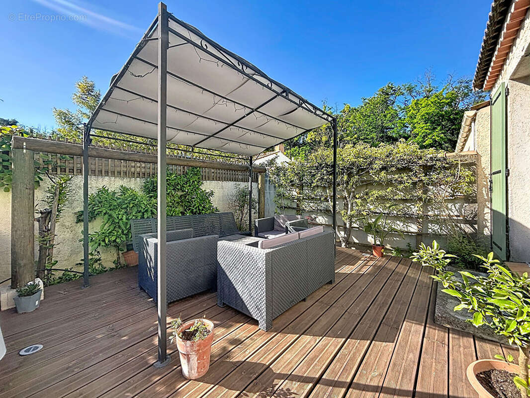 Maison à GARDANNE