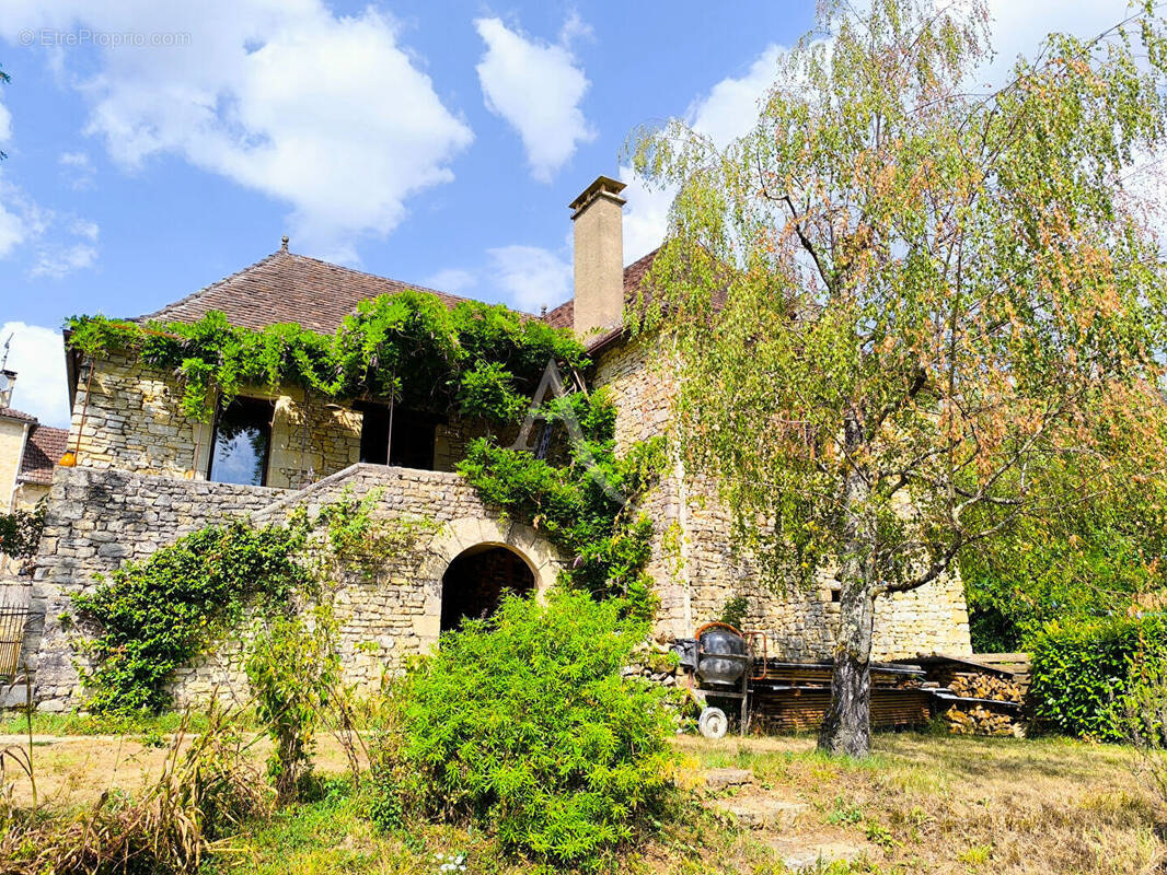 Maison à LHERM