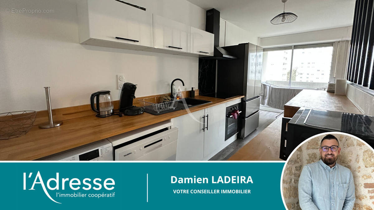 Appartement à POITIERS