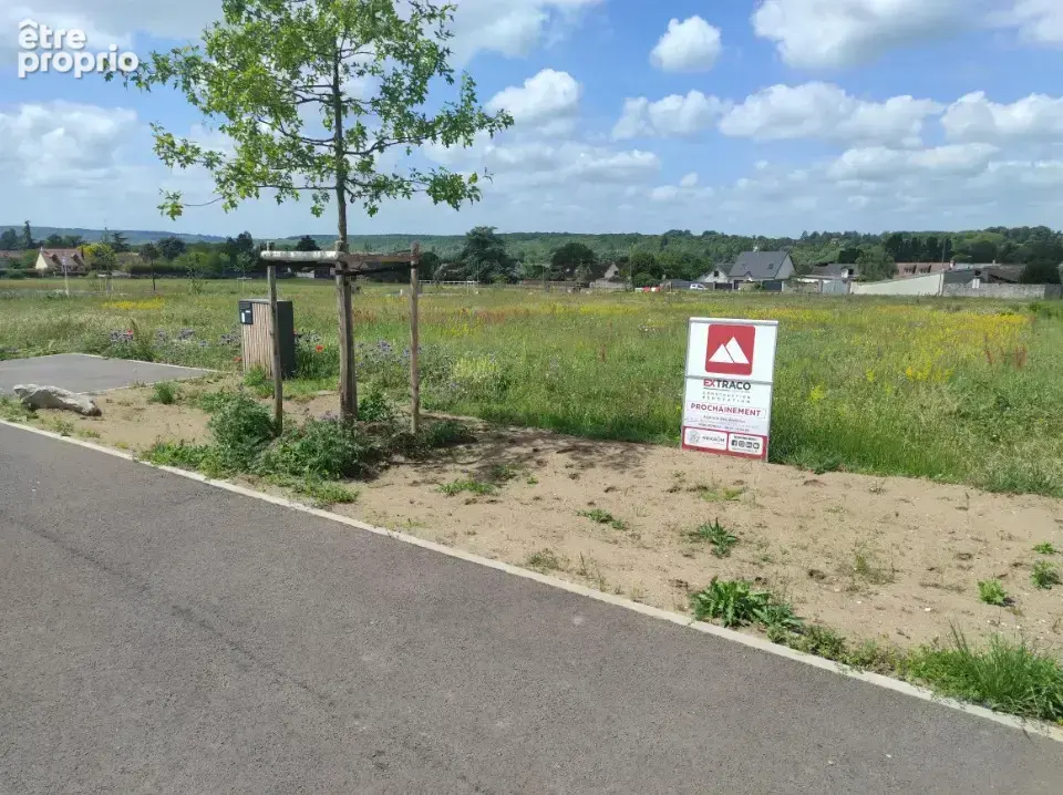 Terrain à ROSNY-SUR-SEINE