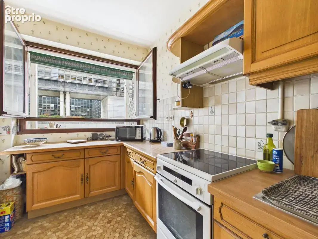 Appartement familial de 94m2 de 3 chambres avec balcon - photo 7