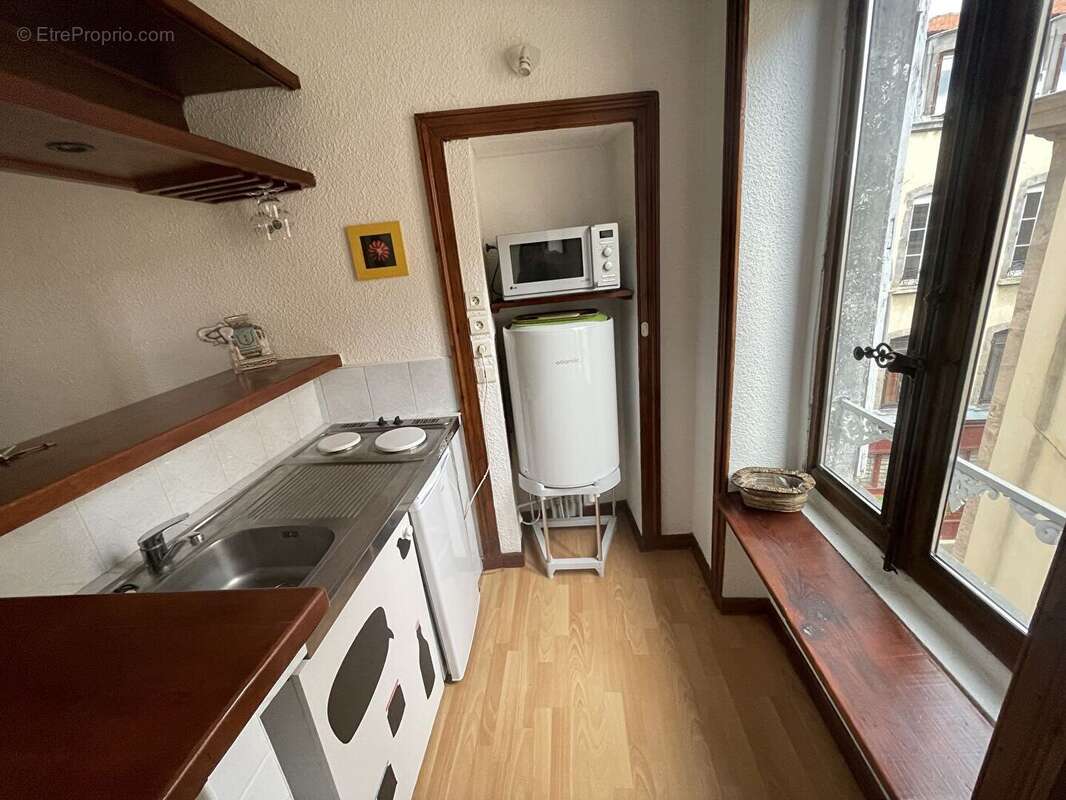 Appartement à CLERMONT-FERRAND