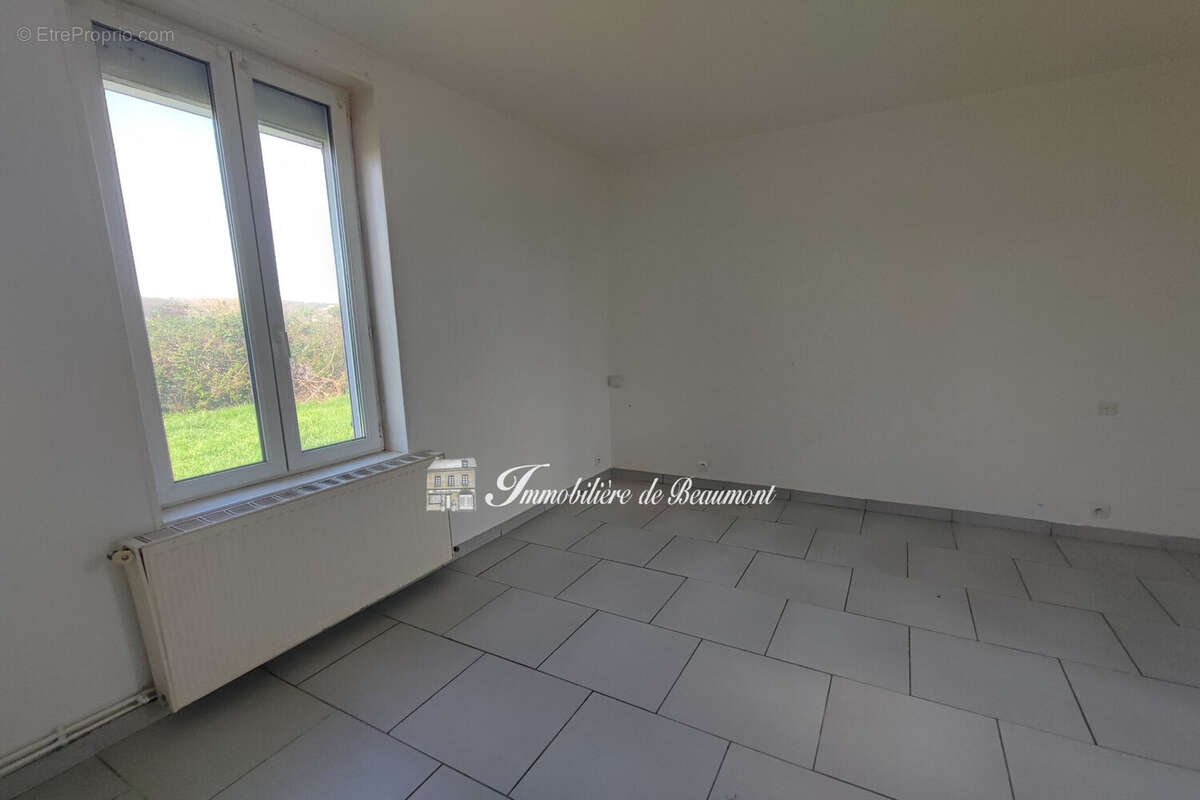Maison à BEAUMONT-LE-ROGER