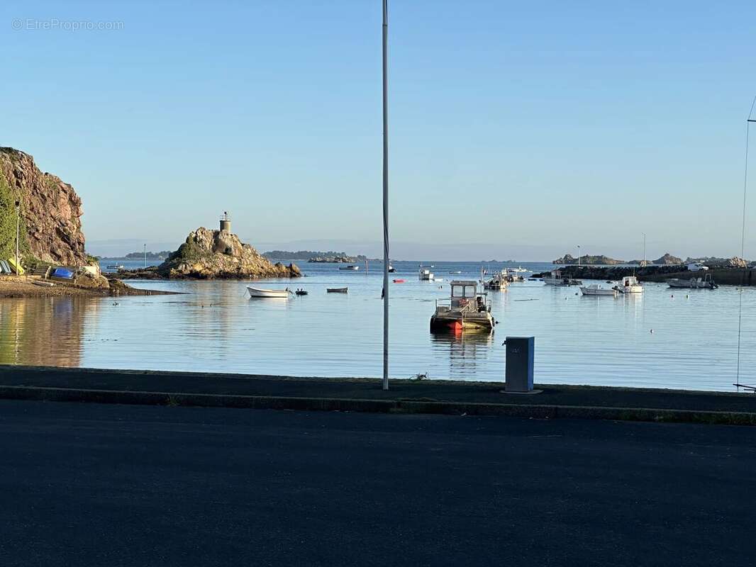 Maison à PLOUBAZLANEC