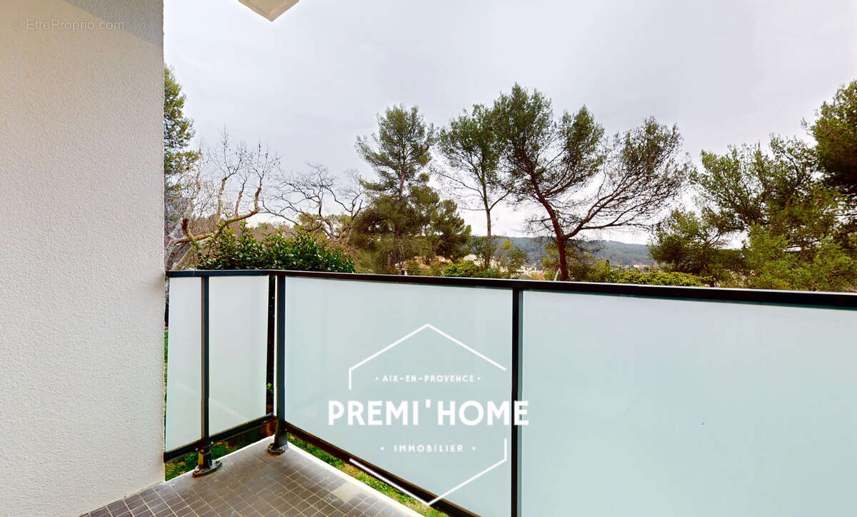 Appartement à AIX-EN-PROVENCE